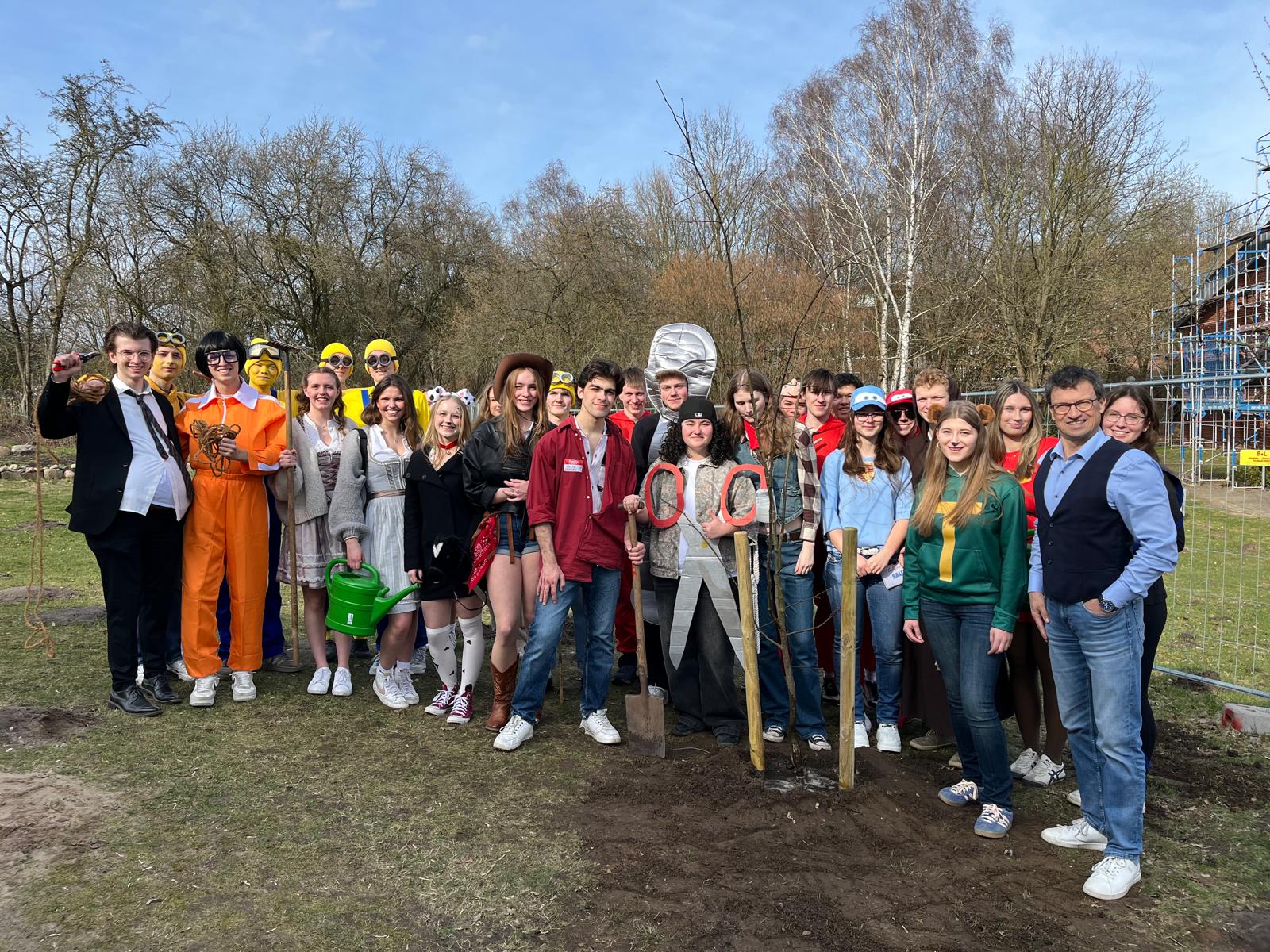 Gymnasium Meckelfeld