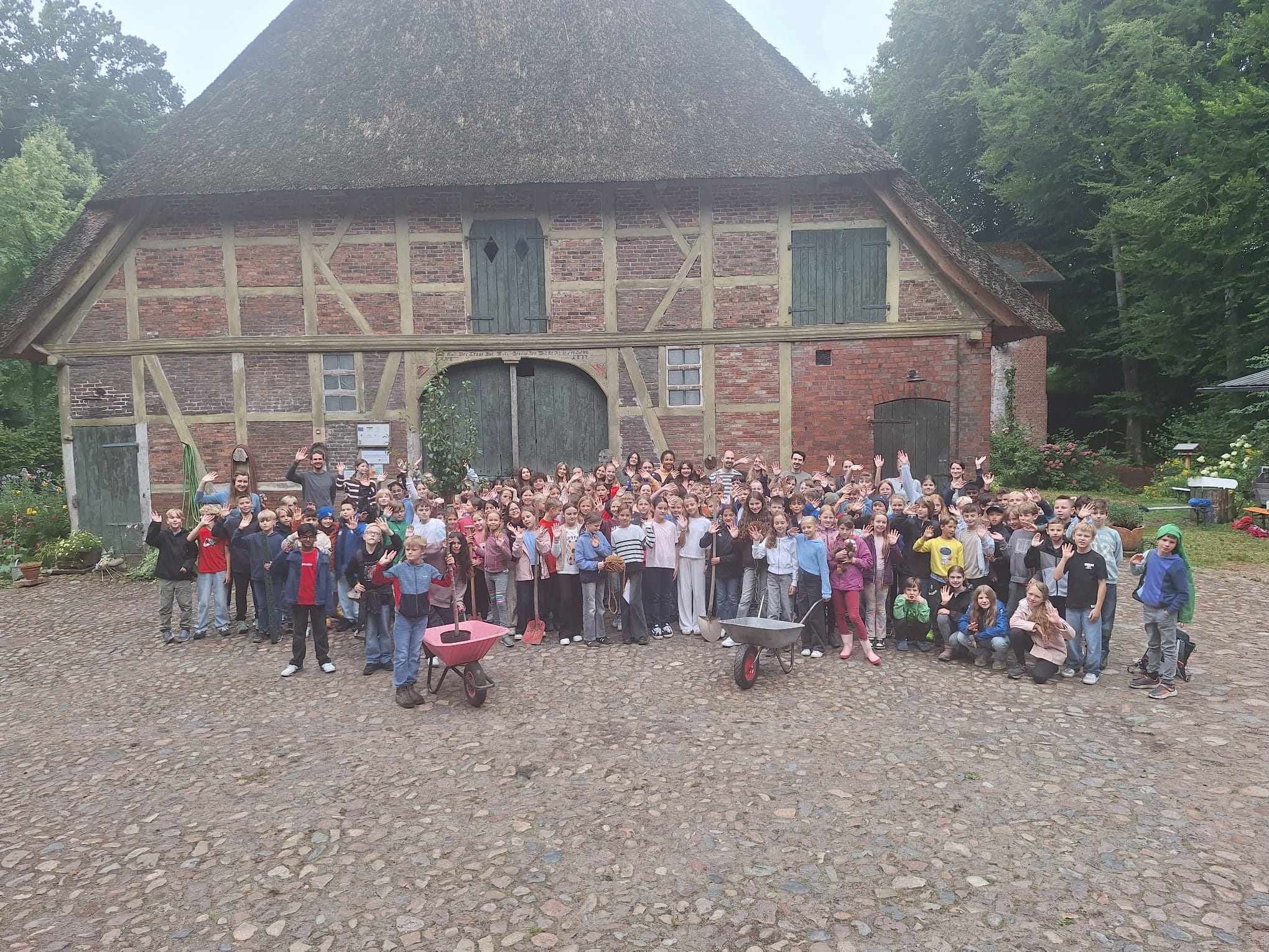 Gymnasium Meckelfeld